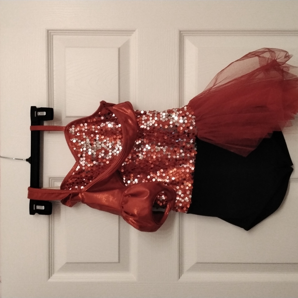 Curtain Call Dance Outfit